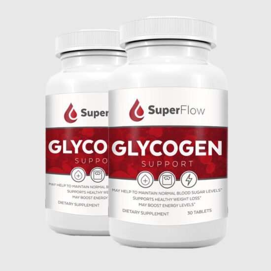 SuperFlow Glycogen