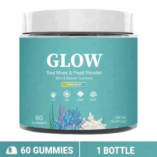 Sea Moss Pearl Powder