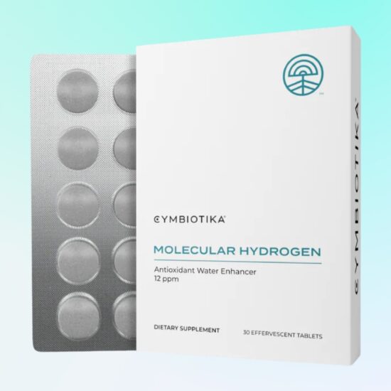 CYMBIOTIKA H2 Molecular Hydrogen Water Tablets
