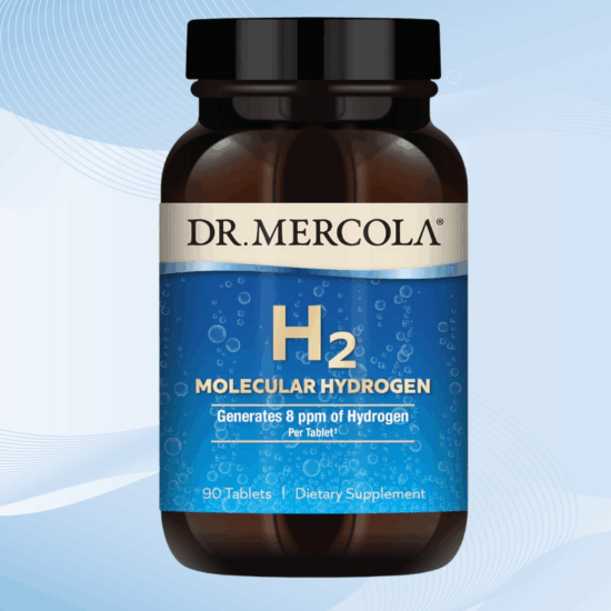 Dr. Mercola H2 Molecular Hydrogen